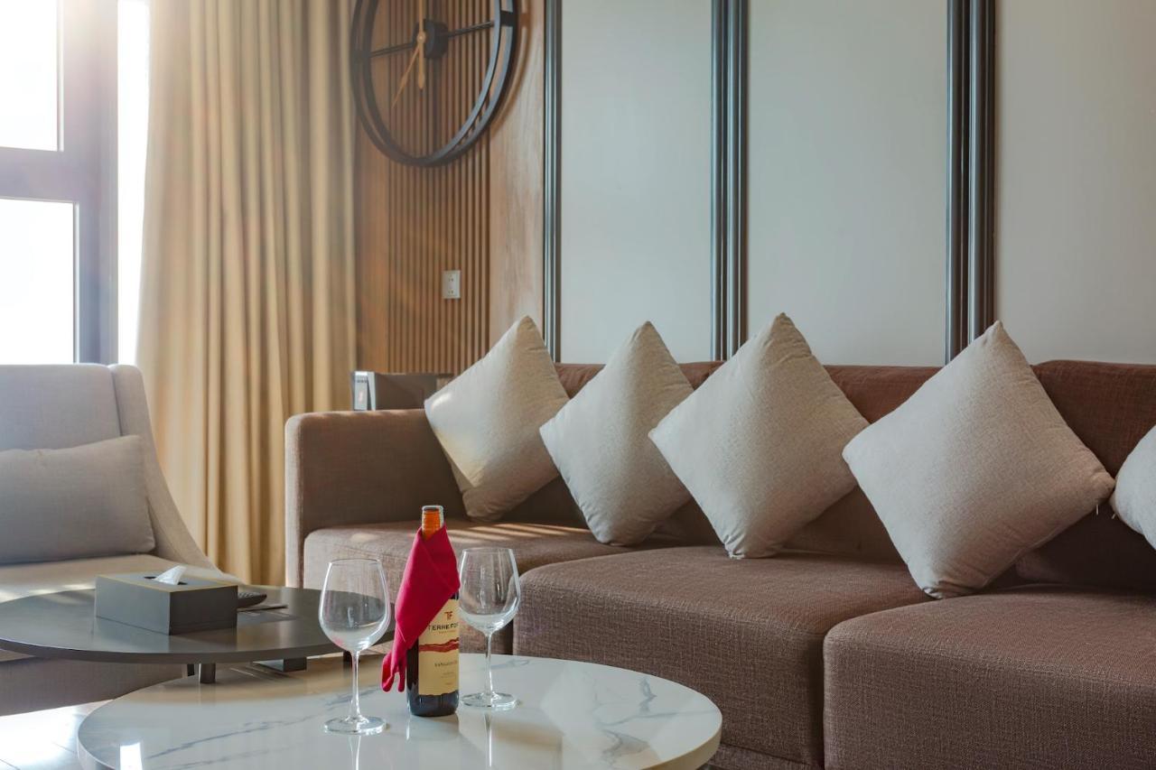 Peninsula Hotel Danang 외부 사진