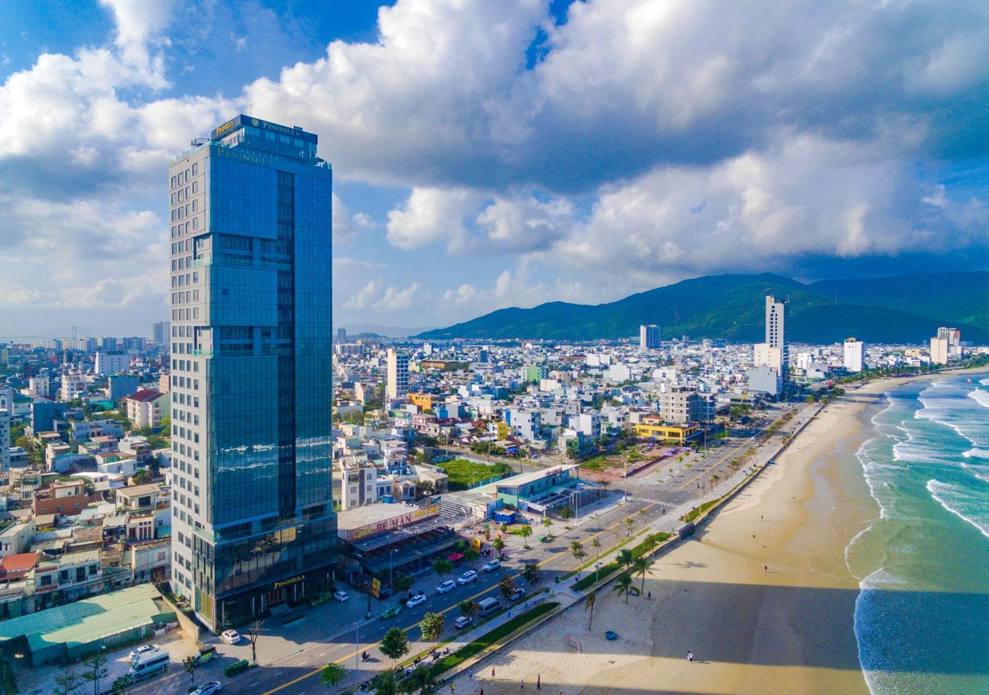 Peninsula Hotel Danang 외부 사진