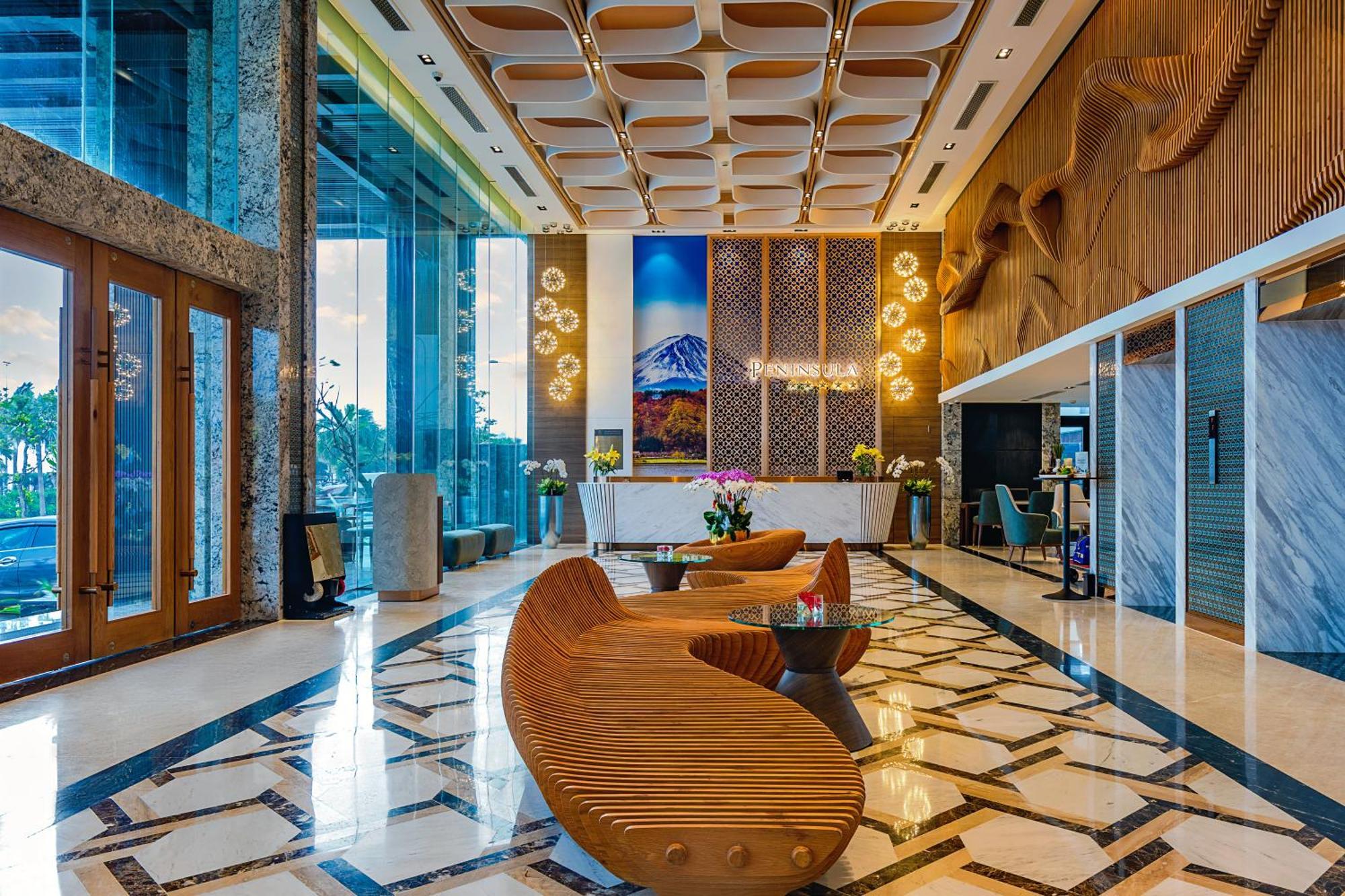 Peninsula Hotel Danang 외부 사진