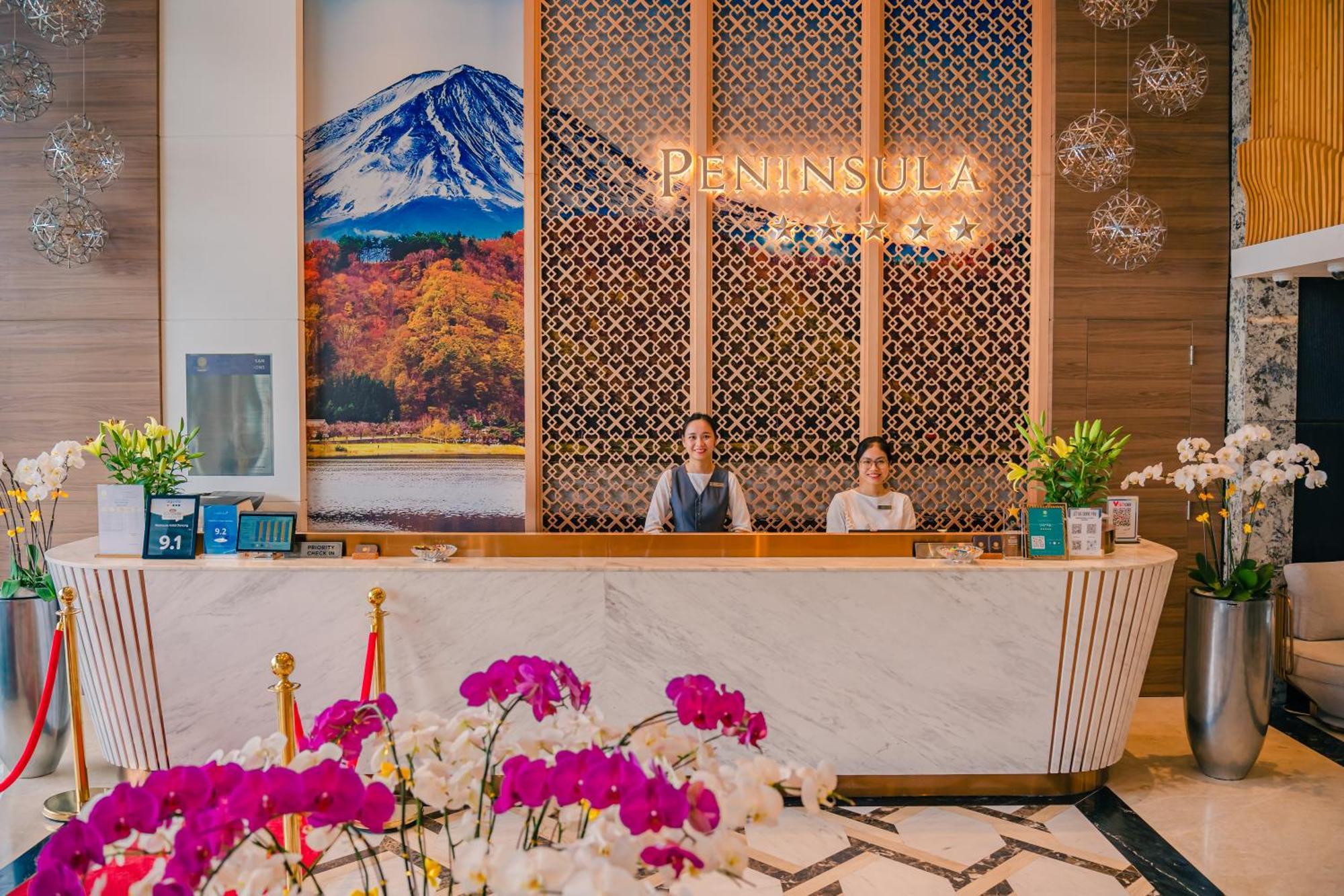 Peninsula Hotel Danang 외부 사진