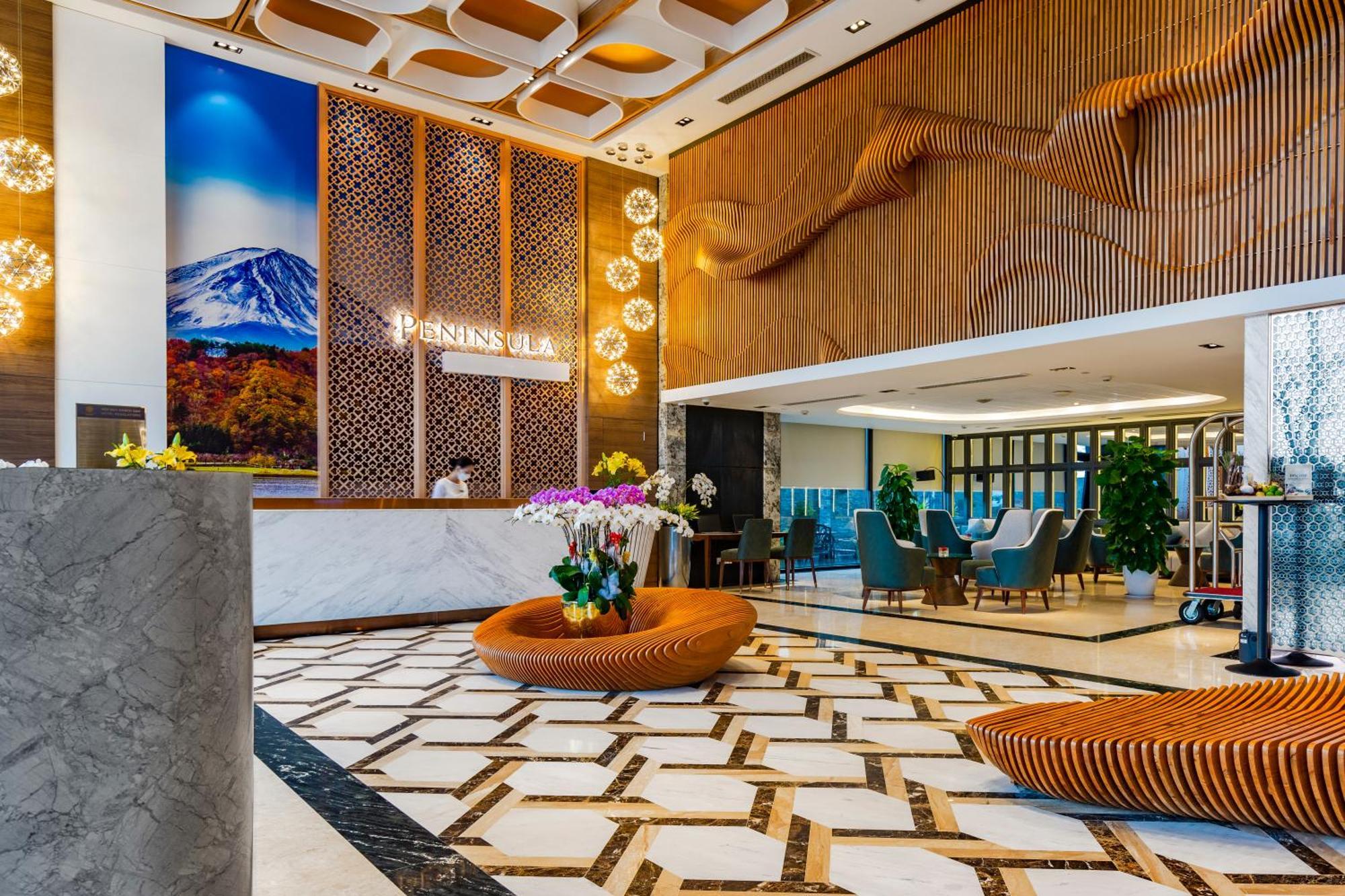 Peninsula Hotel Danang 외부 사진