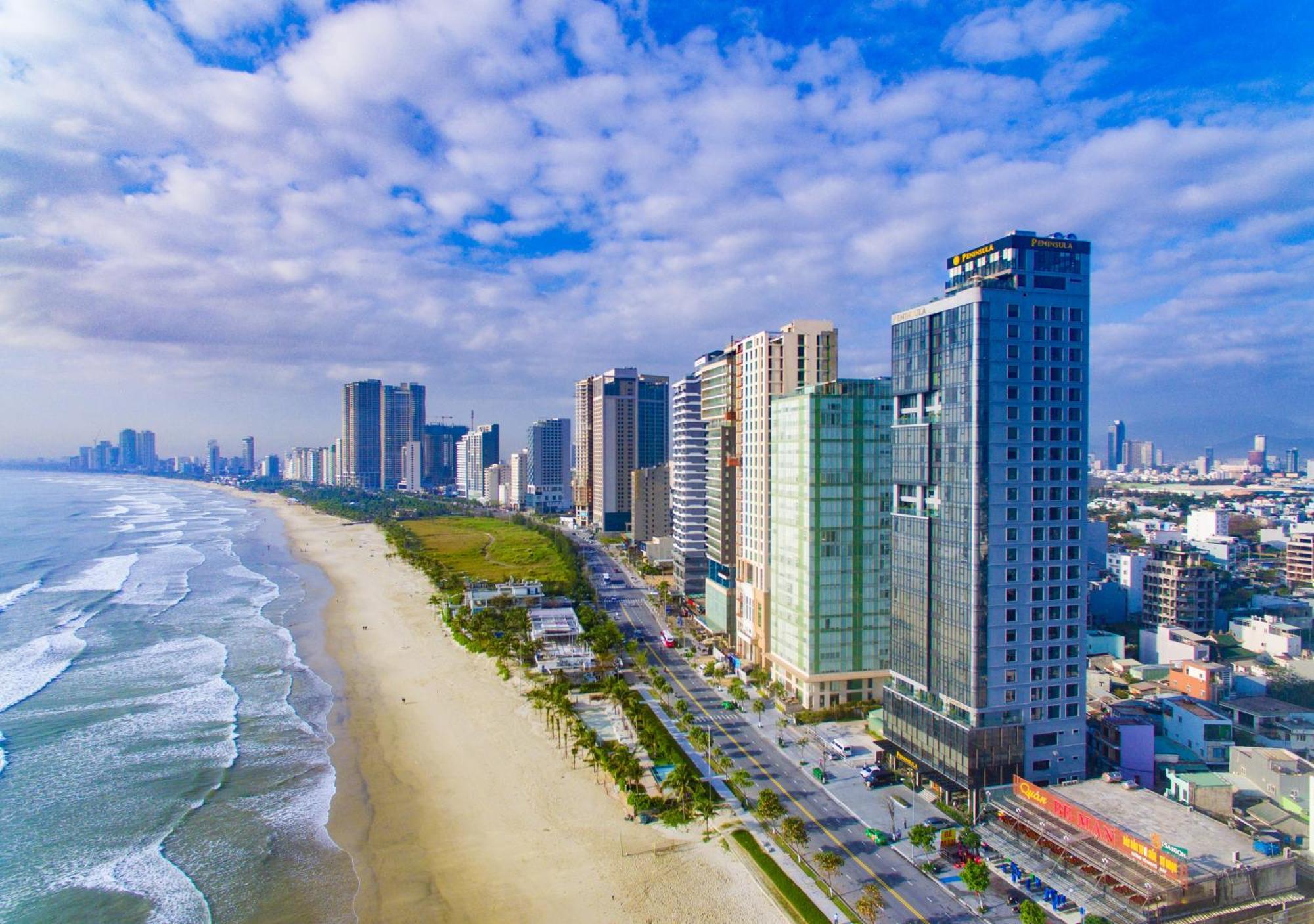 Peninsula Hotel Danang 외부 사진