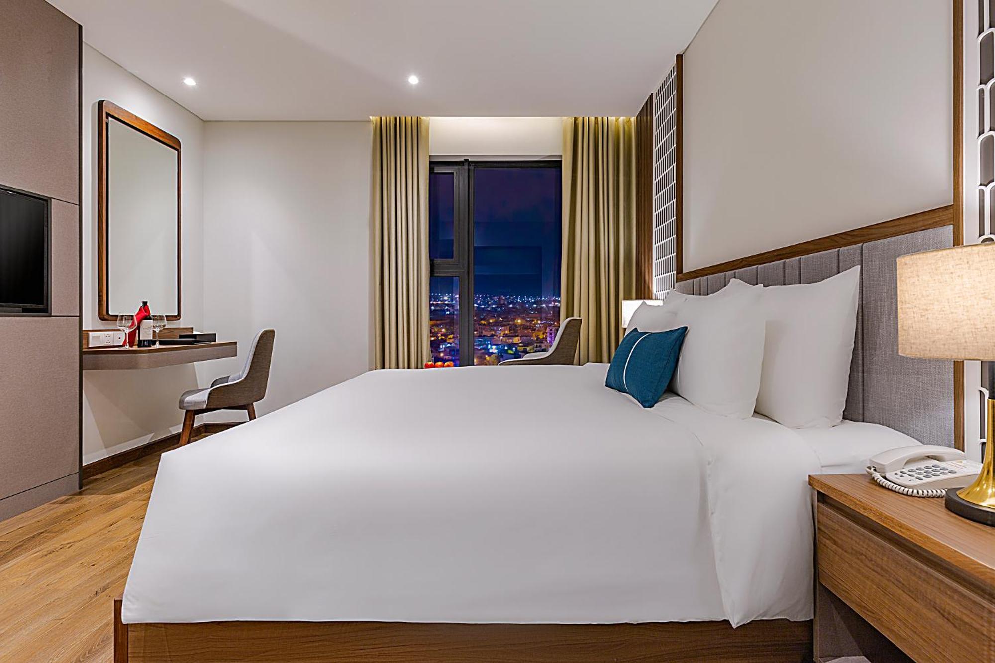 Peninsula Hotel Danang 객실 사진