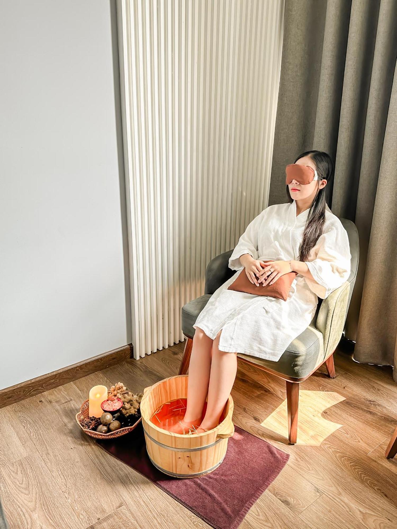 Peninsula Hotel Danang 외부 사진